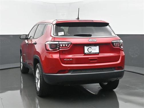 2025 Jeep Compass Sport