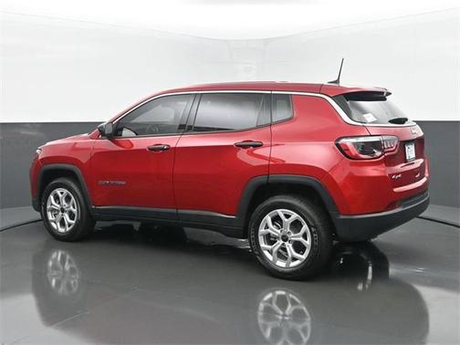 2025 Jeep Compass Sport