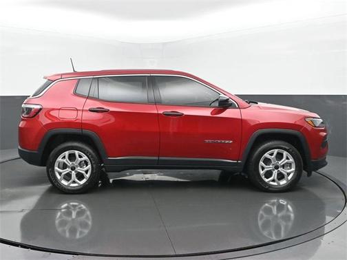 2025 Jeep Compass Sport