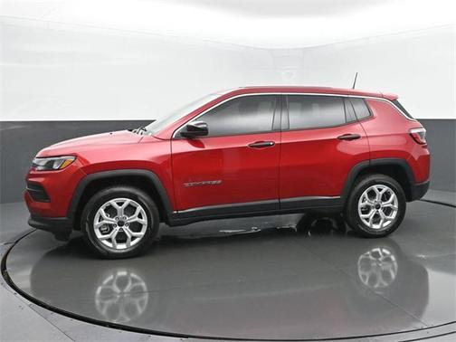 2025 Jeep Compass Sport