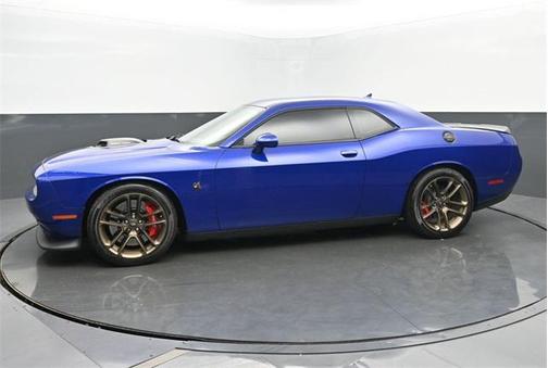 2021 Dodge Challenger R/T Scat Pack
