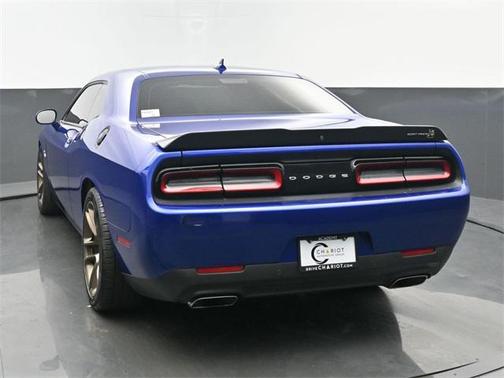 2021 Dodge Challenger R/T Scat Pack