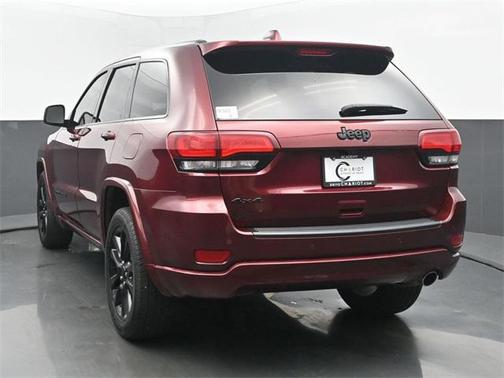 2020 Jeep Grand Cherokee Altitude