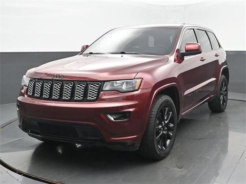 2020 Jeep Grand Cherokee Altitude