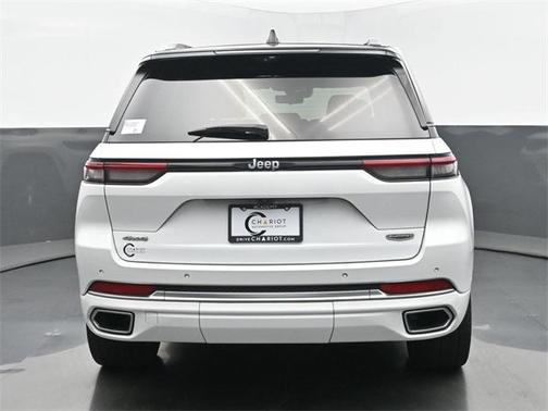 2023 Jeep Grand Cherokee Summit