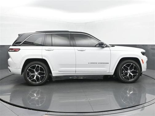 2023 Jeep Grand Cherokee Summit