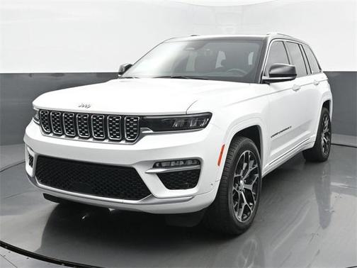 2023 Jeep Grand Cherokee Summit