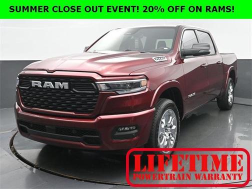 2025 RAM 1500 Big Horn/Lone Star