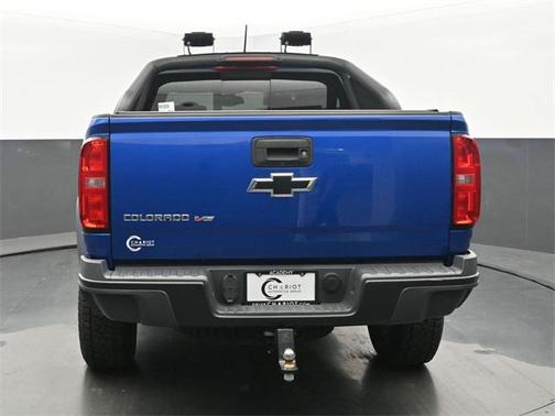 2019 Chevrolet Colorado ZR2