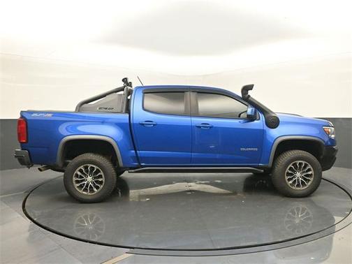 2019 Chevrolet Colorado ZR2