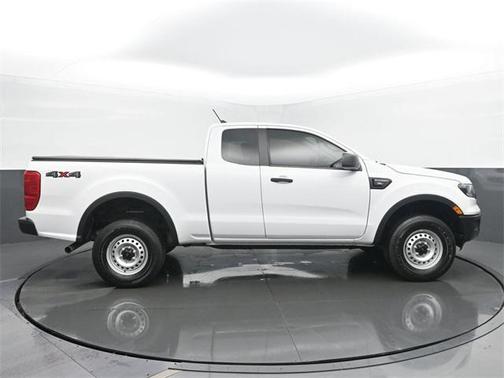 2022 Ford Ranger XL