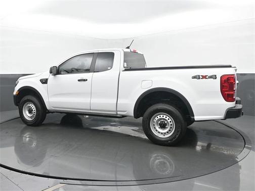 2022 Ford Ranger XL