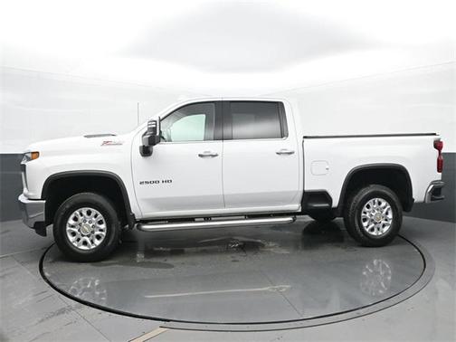 2022 Chevrolet Silverado 2500 LTZ