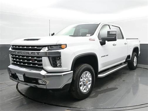 2022 Chevrolet Silverado 2500 LTZ
