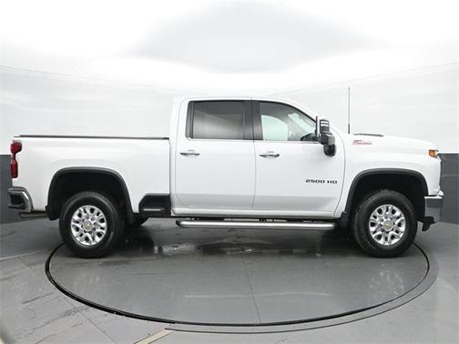 2022 Chevrolet Silverado 2500 LTZ