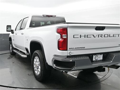 2022 Chevrolet Silverado 2500 LTZ