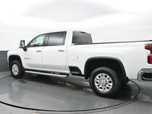 2022 Chevrolet Silverado 2500 LTZ