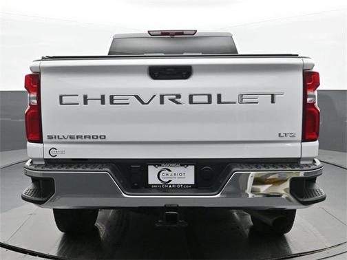 2022 Chevrolet Silverado 2500 LTZ