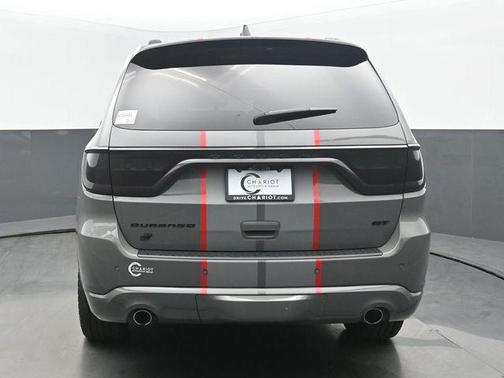 Destroyer Gray Clearcoat 2023 Dodge Durango GT Plus