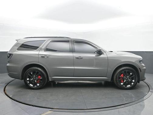 Destroyer Gray Clearcoat 2023 Dodge Durango GT Plus