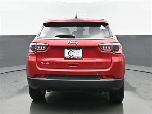 2025 Jeep Compass Sport