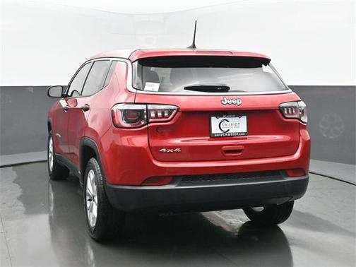 2025 Jeep Compass Sport