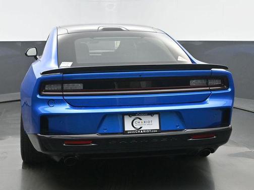 Bludicrous 2026 Dodge Charger R/T Scat Pack