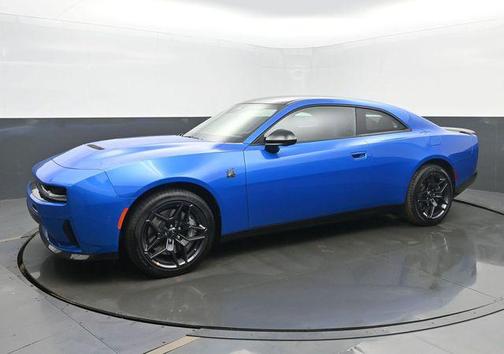 Bludicrous 2026 Dodge Charger R/T Scat Pack