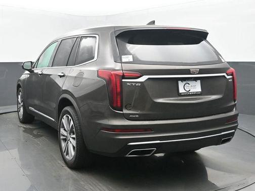 2020 Cadillac XT6 Premium Luxury AWD