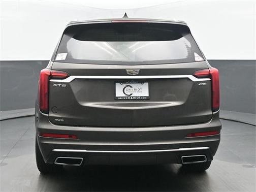 2020 Cadillac XT6 Premium Luxury AWD