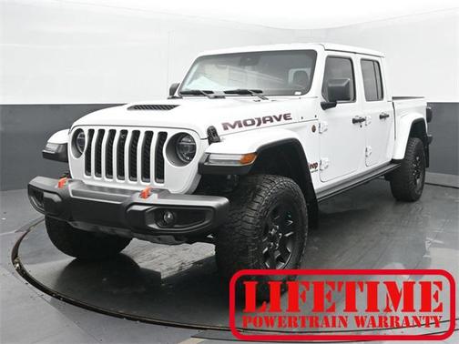 2021 Jeep Gladiator Mojave