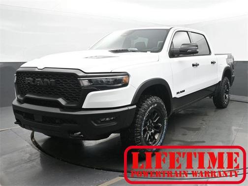 2025 RAM 1500 Rebel