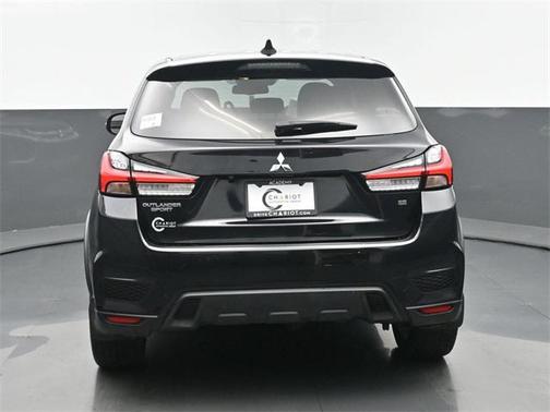 2022 Mitsubishi Outlander Sport SE