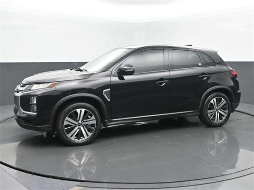 2022 Mitsubishi Outlander Sport SE