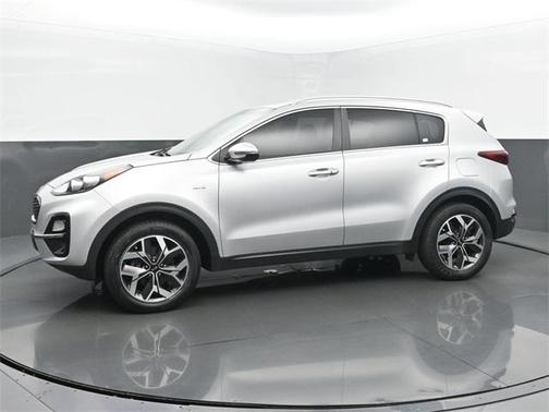 2020 Kia Sportage EX