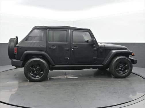 2015 Jeep Wrangler Unlimited Altitude