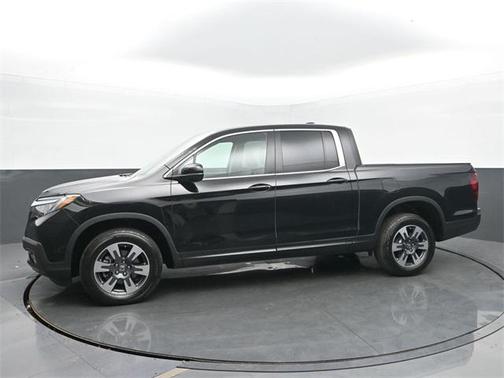 2017 Honda Ridgeline RTL