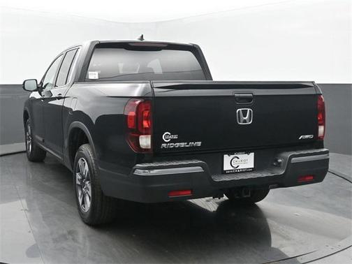 2017 Honda Ridgeline RTL