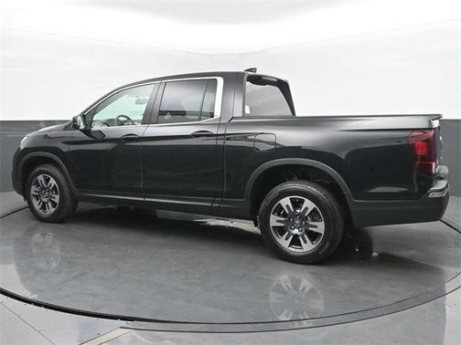 2017 Honda Ridgeline RTL