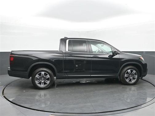 2017 Honda Ridgeline RTL