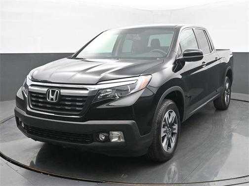 2017 Honda Ridgeline RTL