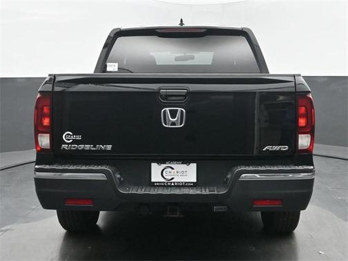 2017 Honda Ridgeline RTL