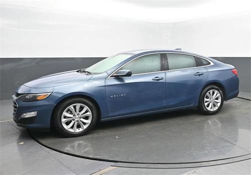 2025 Chevrolet Malibu LT