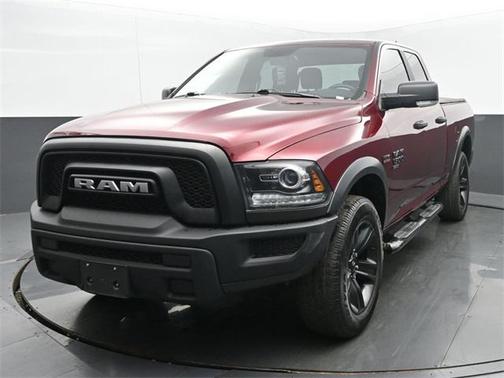 2022 RAM 1500 Classic Warlock