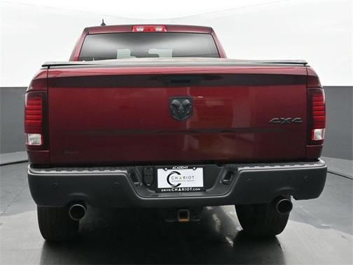 2022 RAM 1500 Classic Warlock