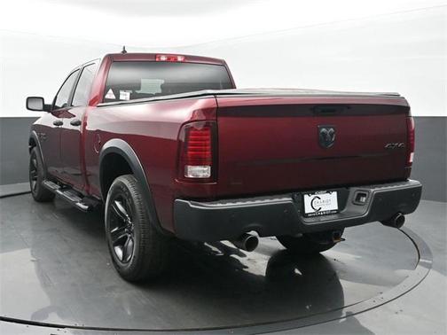 2022 RAM 1500 Classic Warlock