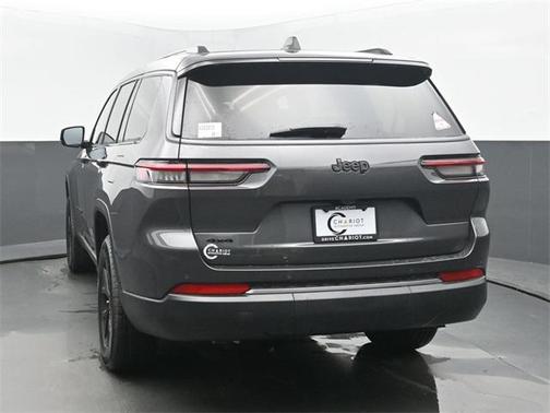 2026 Jeep Grand Cherokee L Laredo