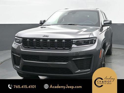 2026 Jeep Grand Cherokee L Laredo