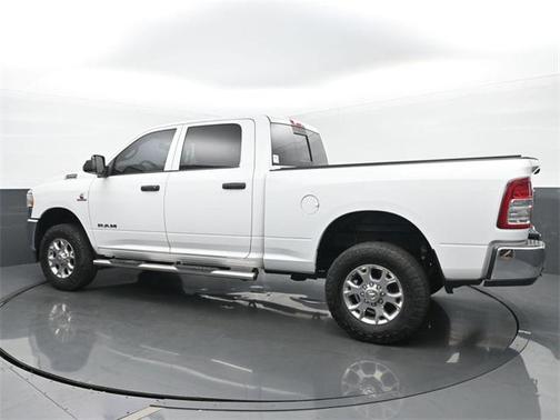 2020 RAM 2500 Tradesman
