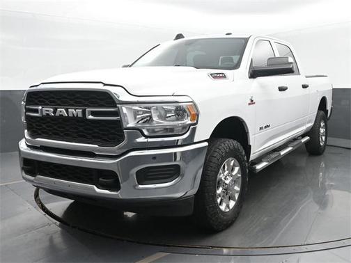 2020 RAM 2500 Tradesman